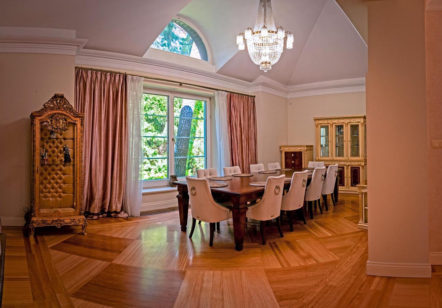 Luxury Villa Indoor Pool Warsaw Magdalenka Eksteriør billede